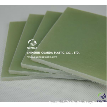 epoxy fiber glass laminated sheet